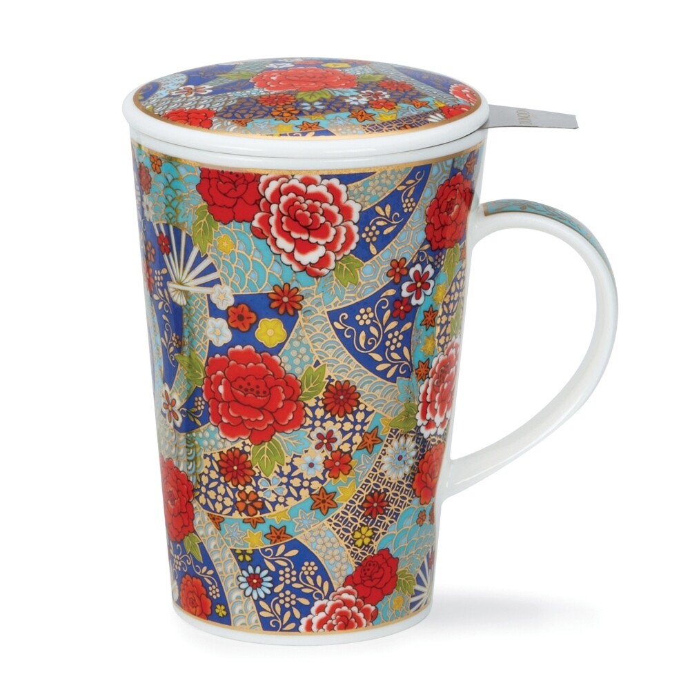 Mug avec infuser intégré Dunoon Shetland - Kimono