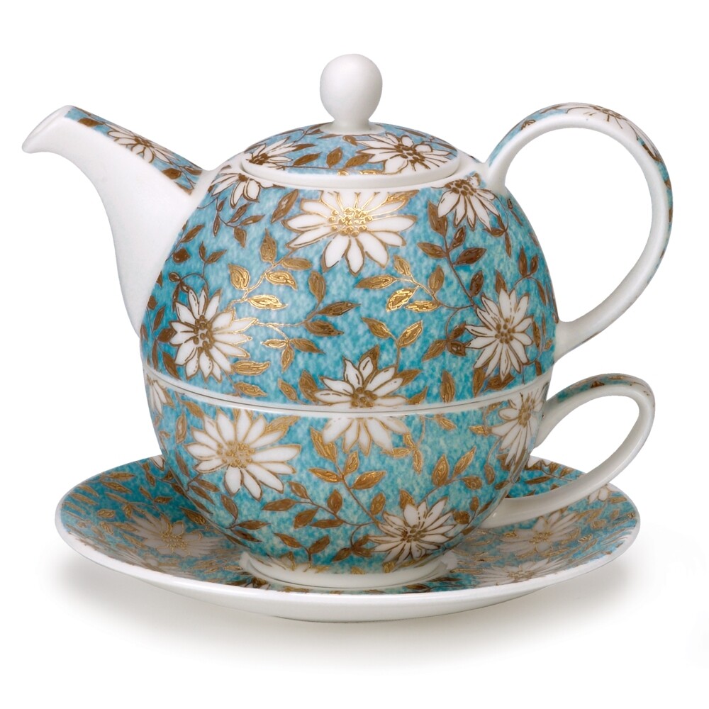 Théière Dunoon tea for one - Nuovo Teal