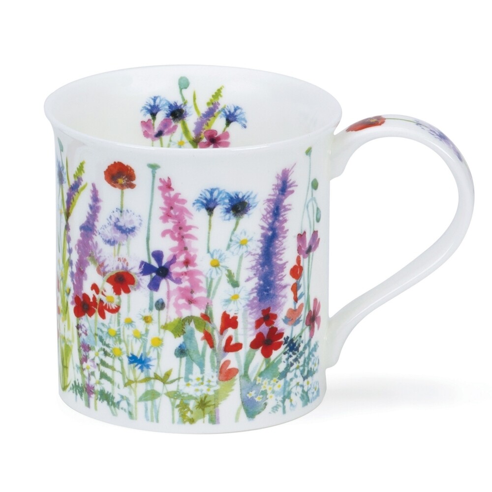 Mug Bute 0.3L Dunoon - Floral Haze Multi
