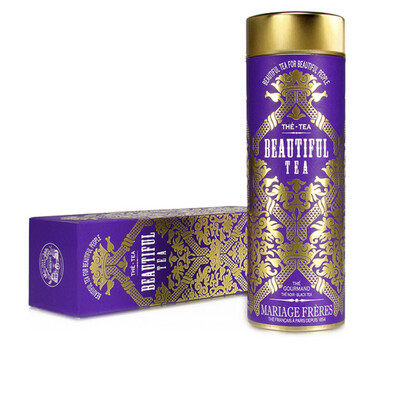 Thé noir - BEAUTIFUL TEA® Thé noir - BEAUTIFUL TEA®