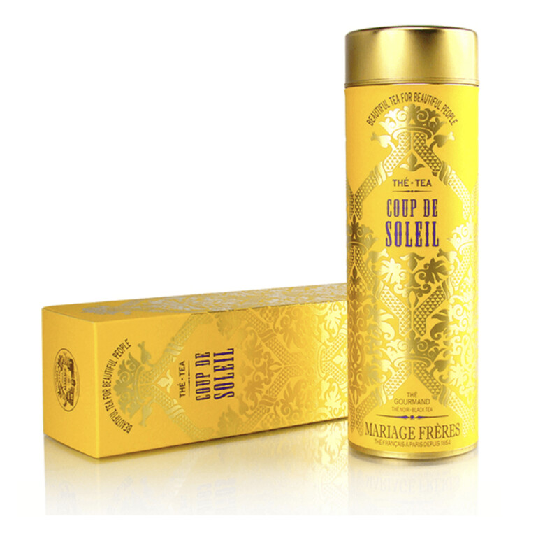 Thé noir - COUP DE SOLEIL®