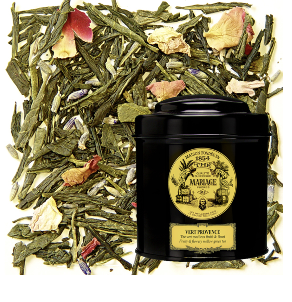 Thé vert - VERT PROVENCE®