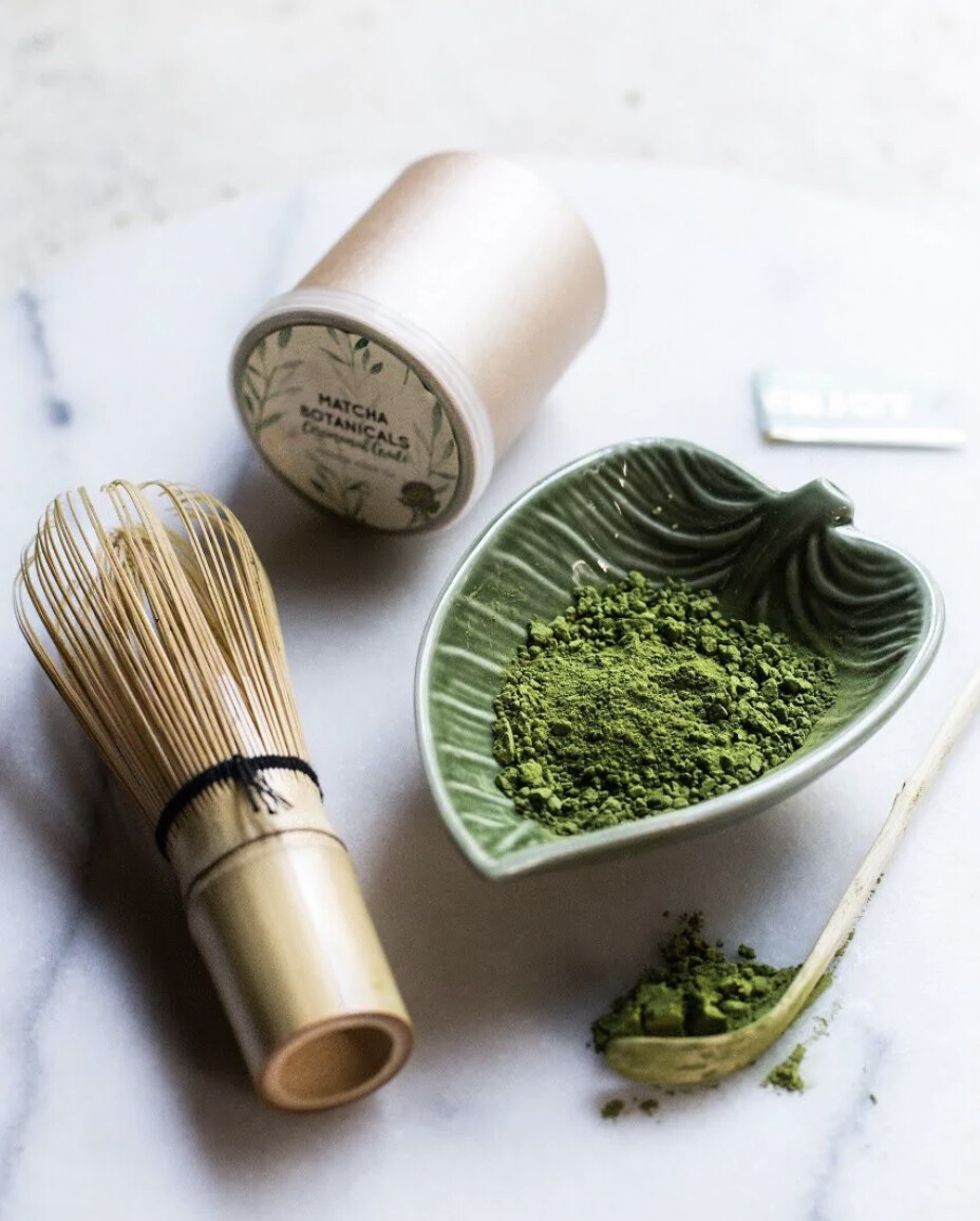 Cuillère à Matcha En Bambou Violet Teapro - Chashaku Traditionnel - Dose 1g - 19cm - Cadeau Thé