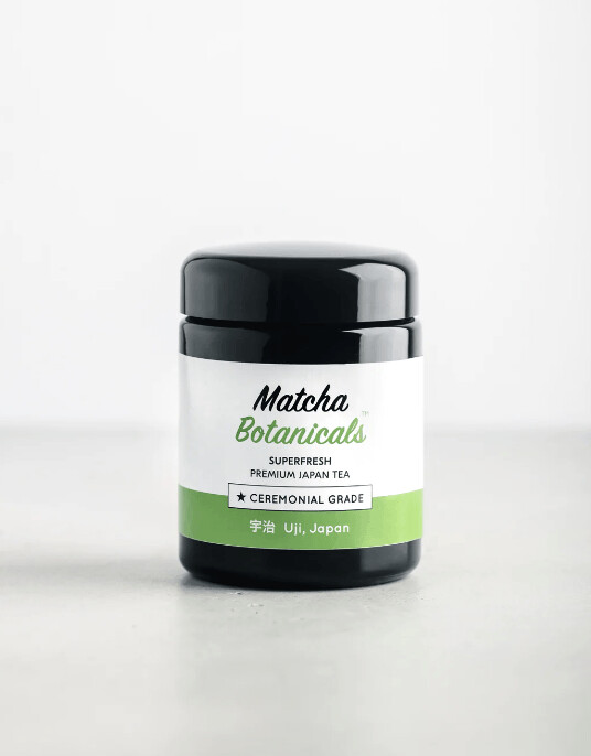 Matcha Cérémonial "Single Origin" 40g