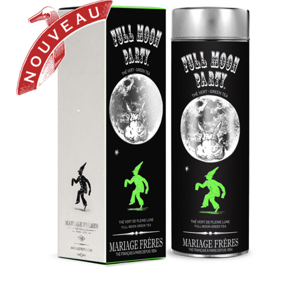 FULL MOON PARTY® - Thé vert