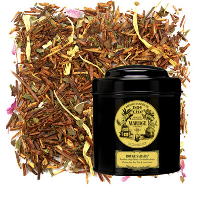 ROUGE SAHARA® - Rooibos rouge sans théine