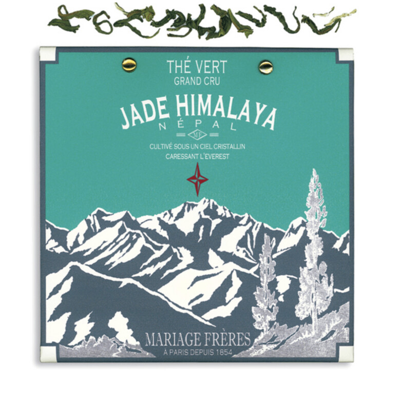 Thé vert - JADE HIMALAYA™