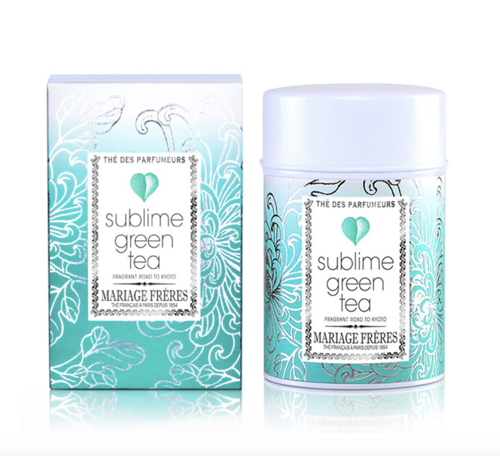 Thé vert - SUBLIME GREEN TEA