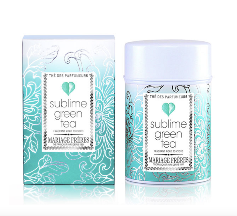 Thé vert - SUBLIME GREEN TEA