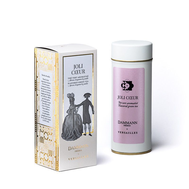 Joli cœur, Boîte 65G