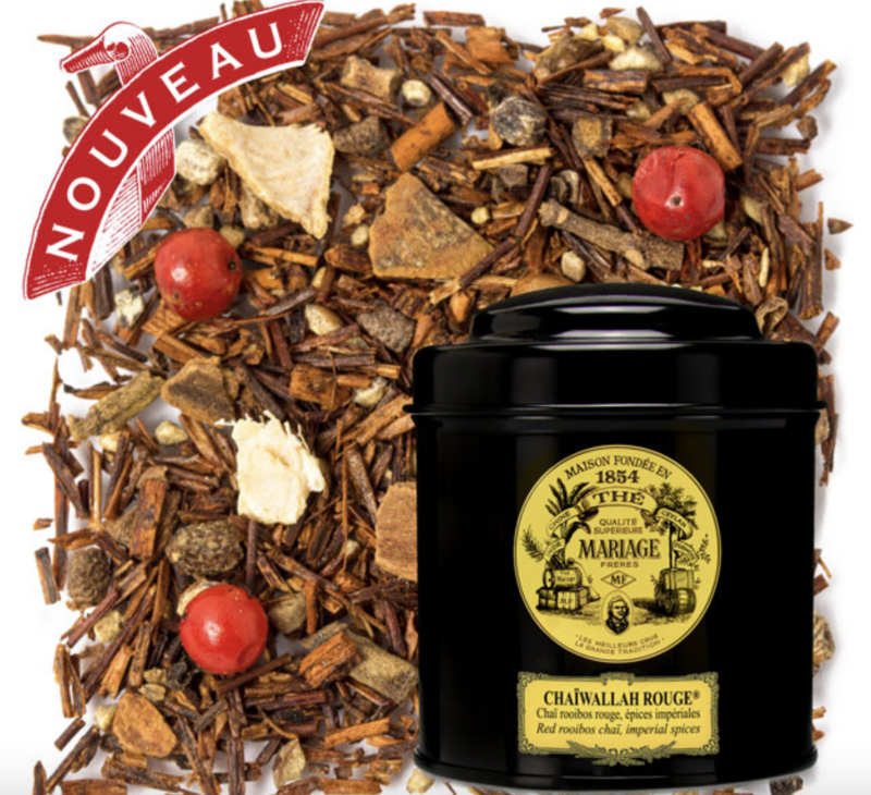 Rooibos - CHAÏWALLAH ROUGE®