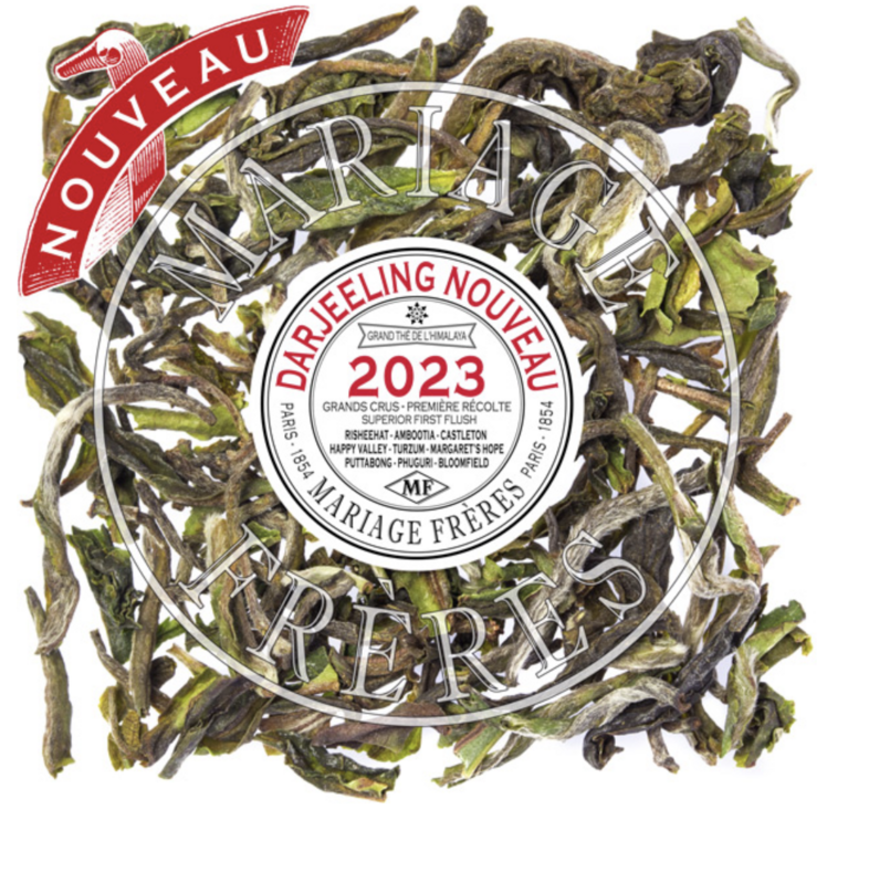 THÉ NOIR - RISHEEHAT Premium First Flush