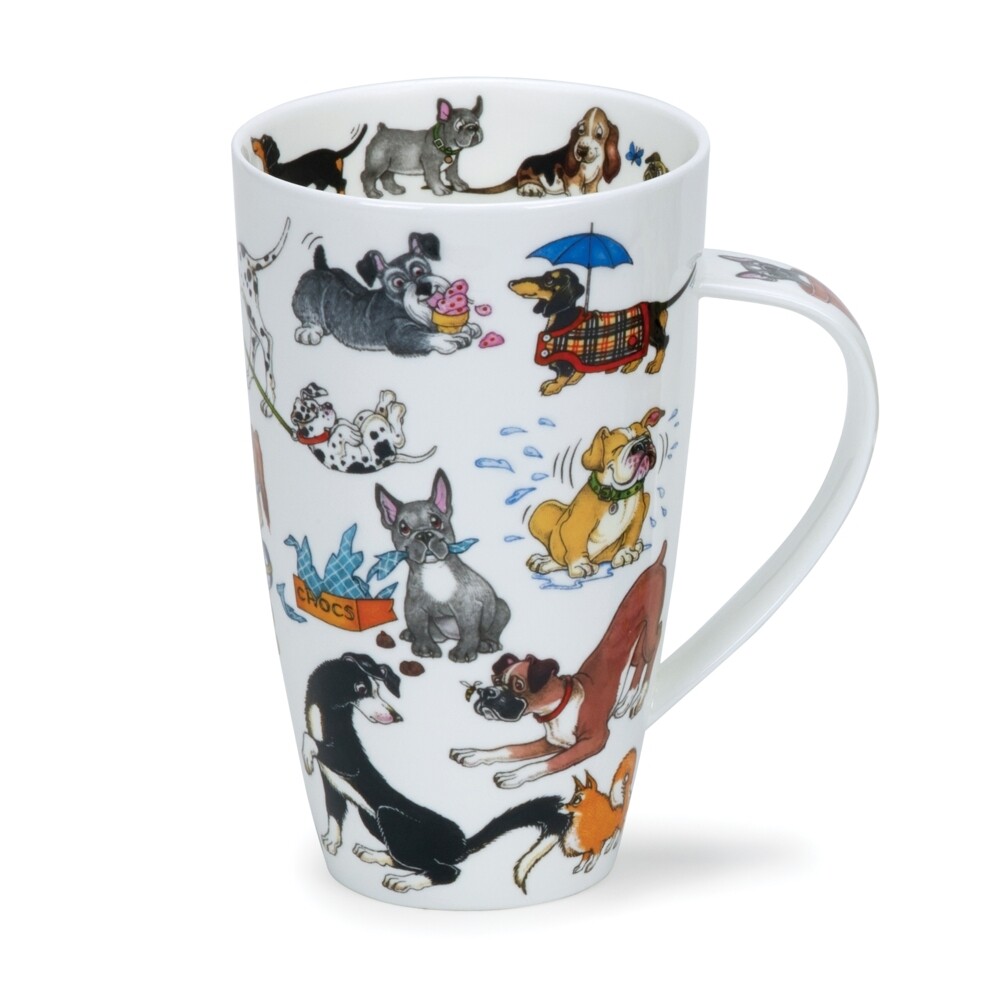 Mug Henley 0.6L Dunoon - Barking Mad