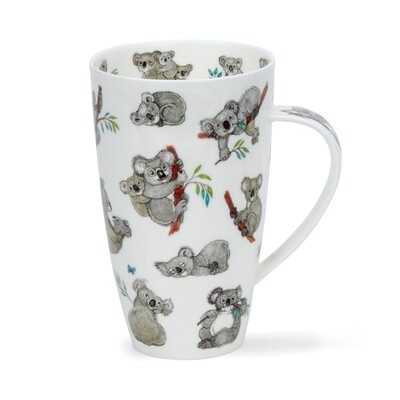 Mug Henley 0.6L Dunoon - Cuddly Koalas