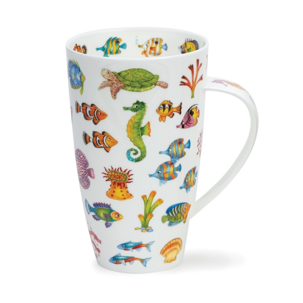 Mug Henley 0.6L Dunoon - Fishy Wishy