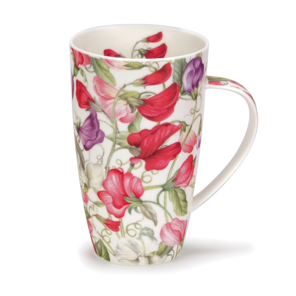 Mug Henley 0.6L Dunoon - Sweet Peas