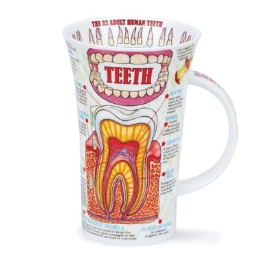 Mug Dunoon Glencoe 0.5L - Teeth