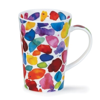Mug Dunoon Shetland - Blobs!