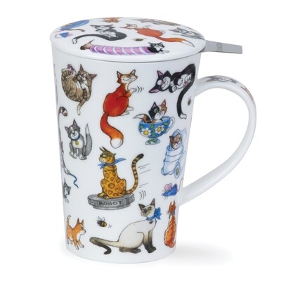 Mug avec infuser intégré Dunoon Shetland - Catastrophe