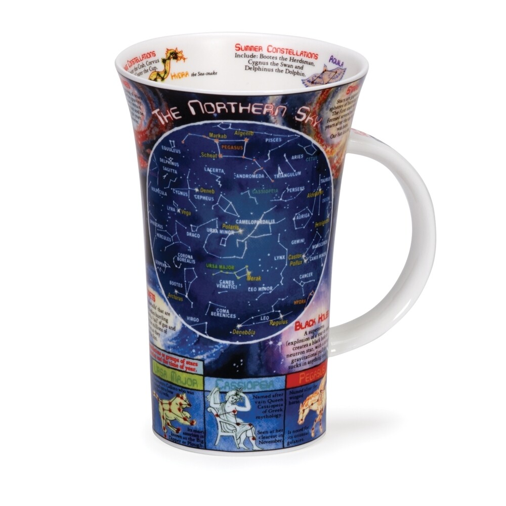 Mug Dunoon Glencoe 0.5L - Night Sky
