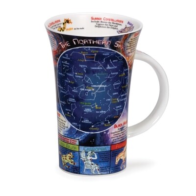 Mug Dunoon Glencoe 0.5L - Night Sky