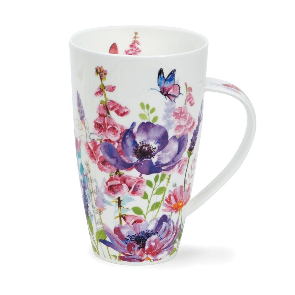 Mug Henley 0.6L Dunoon - Meadow Breeze Purple