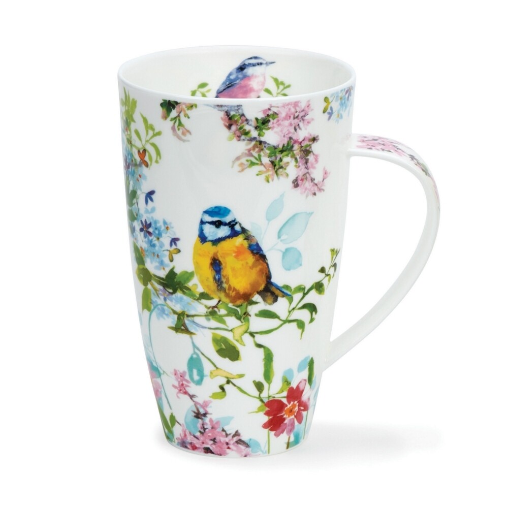 Mug Henley 0.6L Dunoon - Morning Song Bluetit