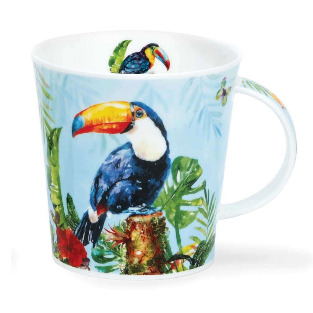 Mug Cairngorm 0.48L Dunoon - Amazonia Toucan