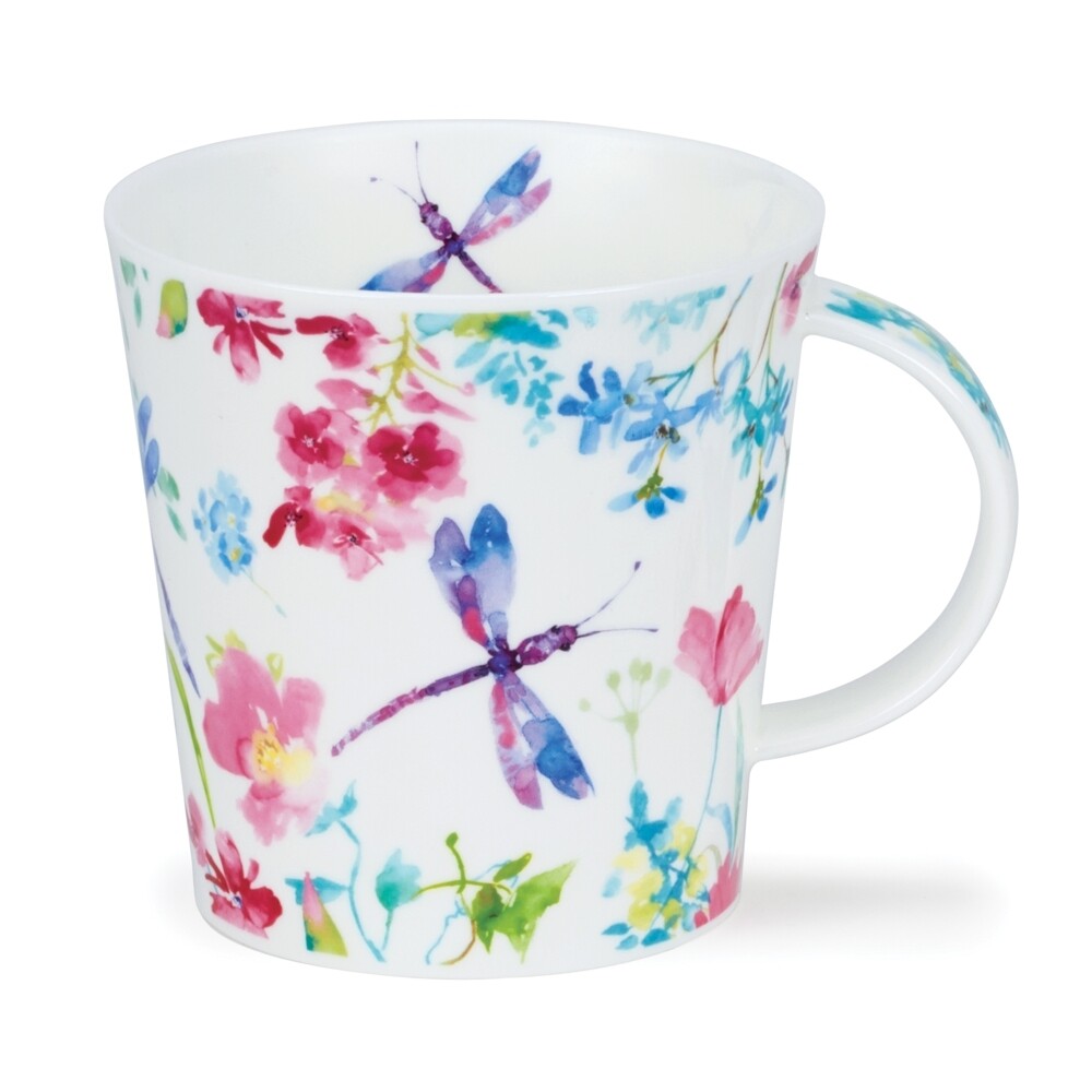 Mug Cairngorm 0.48L Dunoon - Zerzura Dragonfly