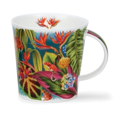 Mug Cairngorm 0.48L Dunoon - Borneo Leopard
