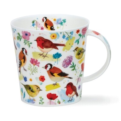 Mug Cairngorm 0.48L Dunoon - Dawn Chorus Robin