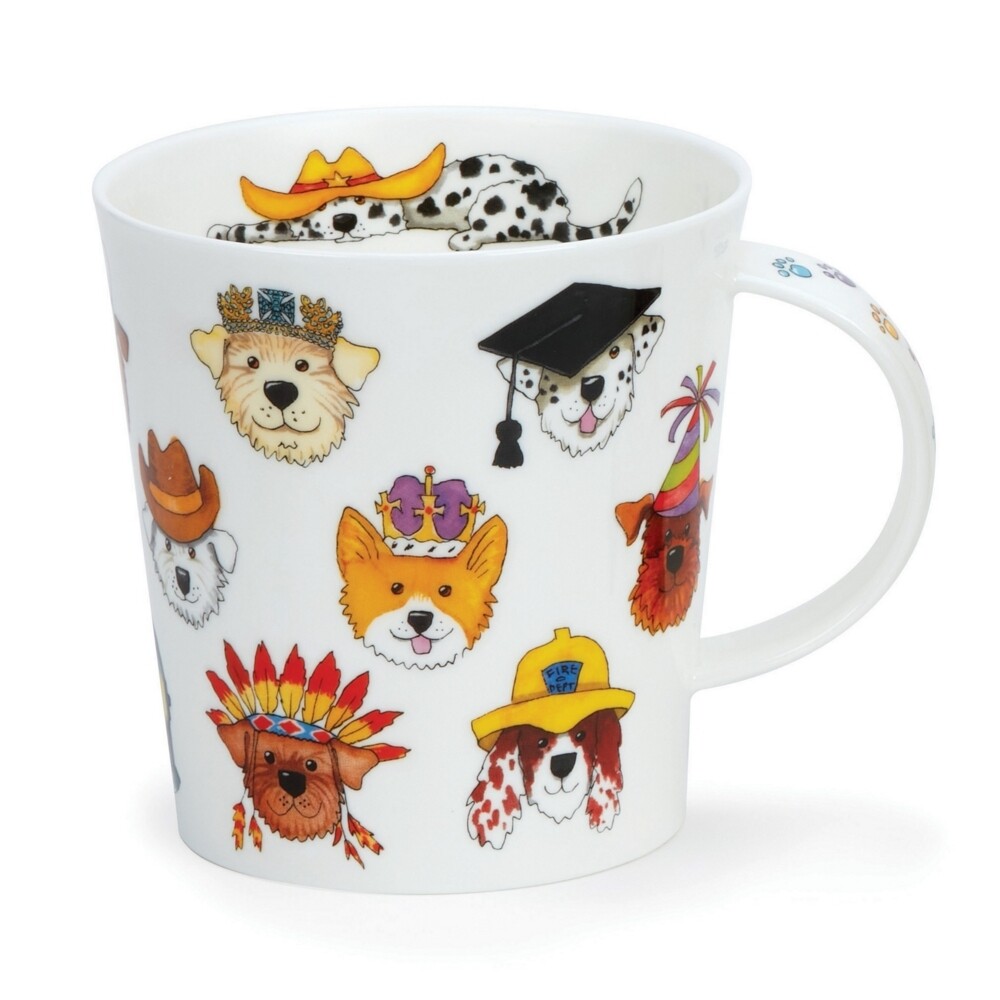 Mug Cairngorm 0.48L Dunoon - Mad Hatters Dog