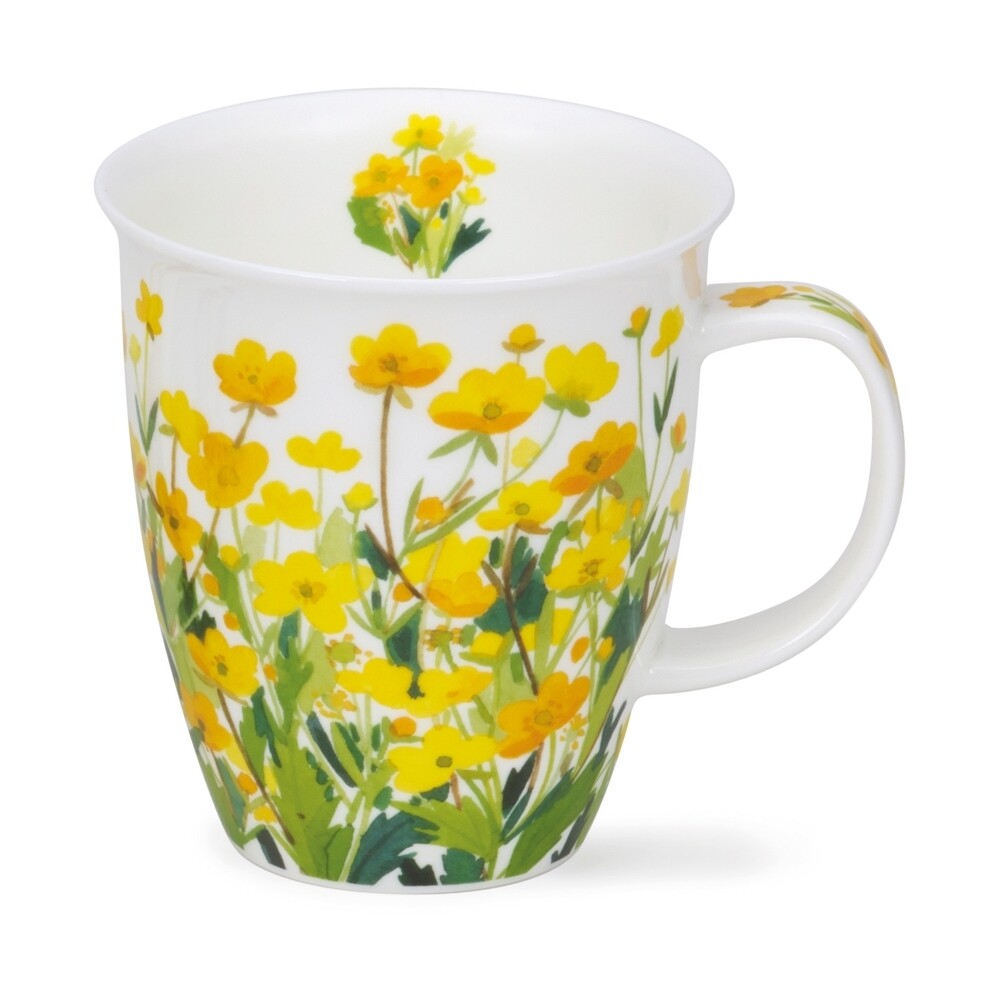 Mug Nevis Dunoon 0.48L - Meadow Buttercup