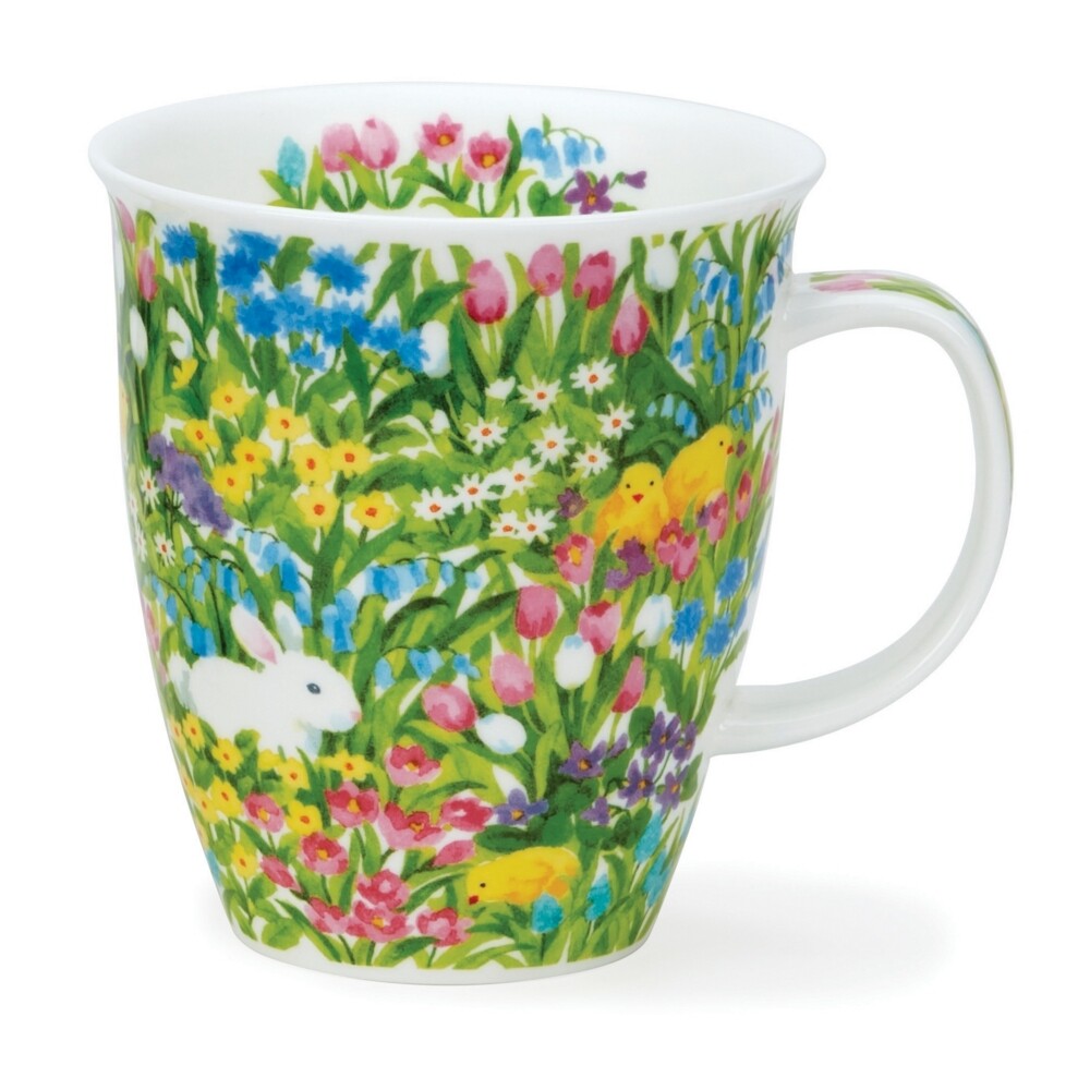 Mug Nevis Dunoon 0.48L - Hidden Border rabbit
