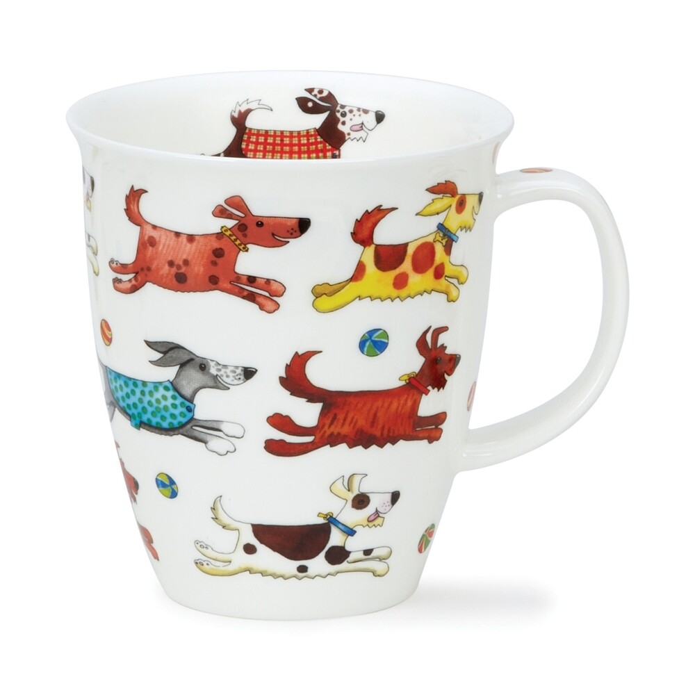 Mug Nevis Dunoon 0.48L - On the Run Dog