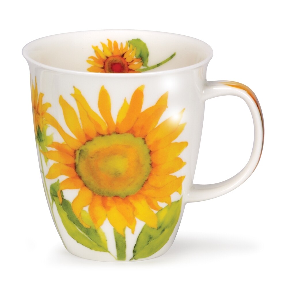 Mug Nevis Dunoon 0.48L - Flora Sunflower