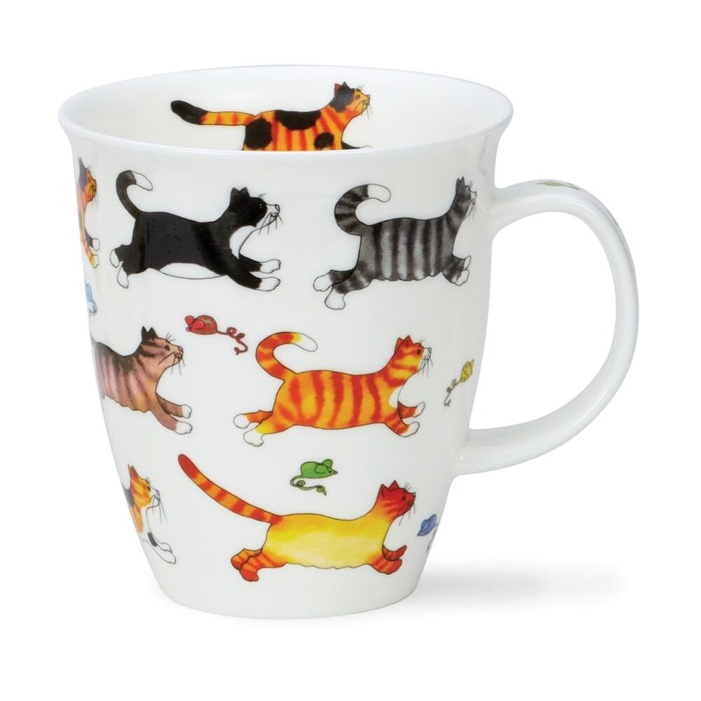 Mug Nevis Dunoon 0.48L - On the Run Cat
