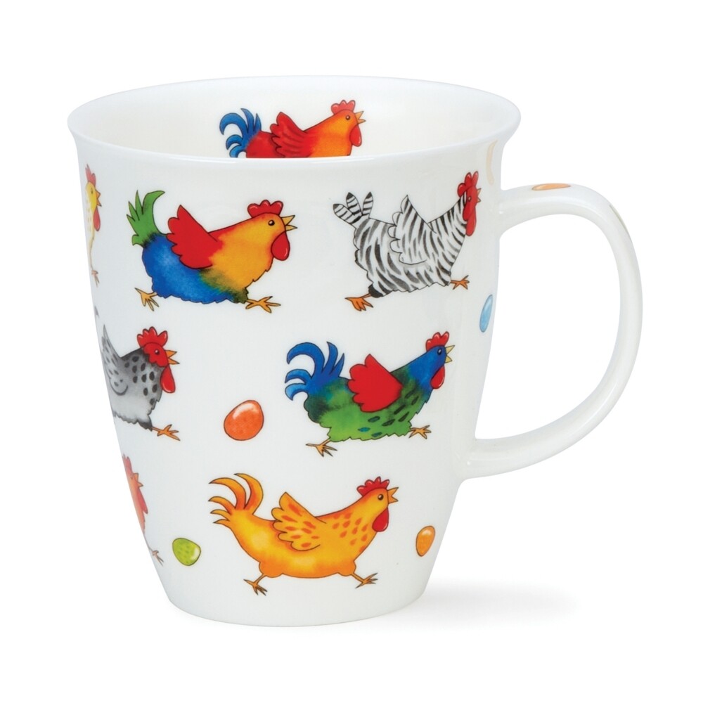 Mug Nevis Dunoon 0.48L - On the Run Chicken