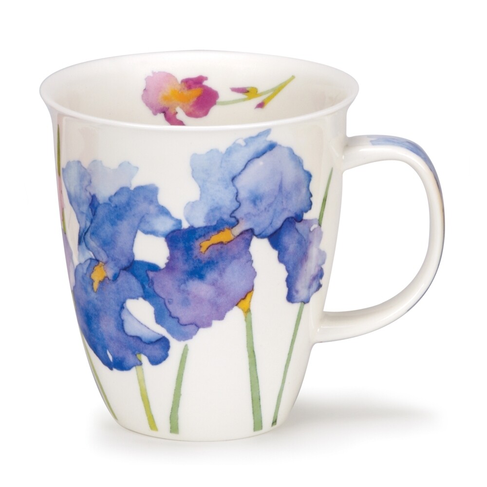 Mug Nevis Dunoon 0.48L - Flora Iris