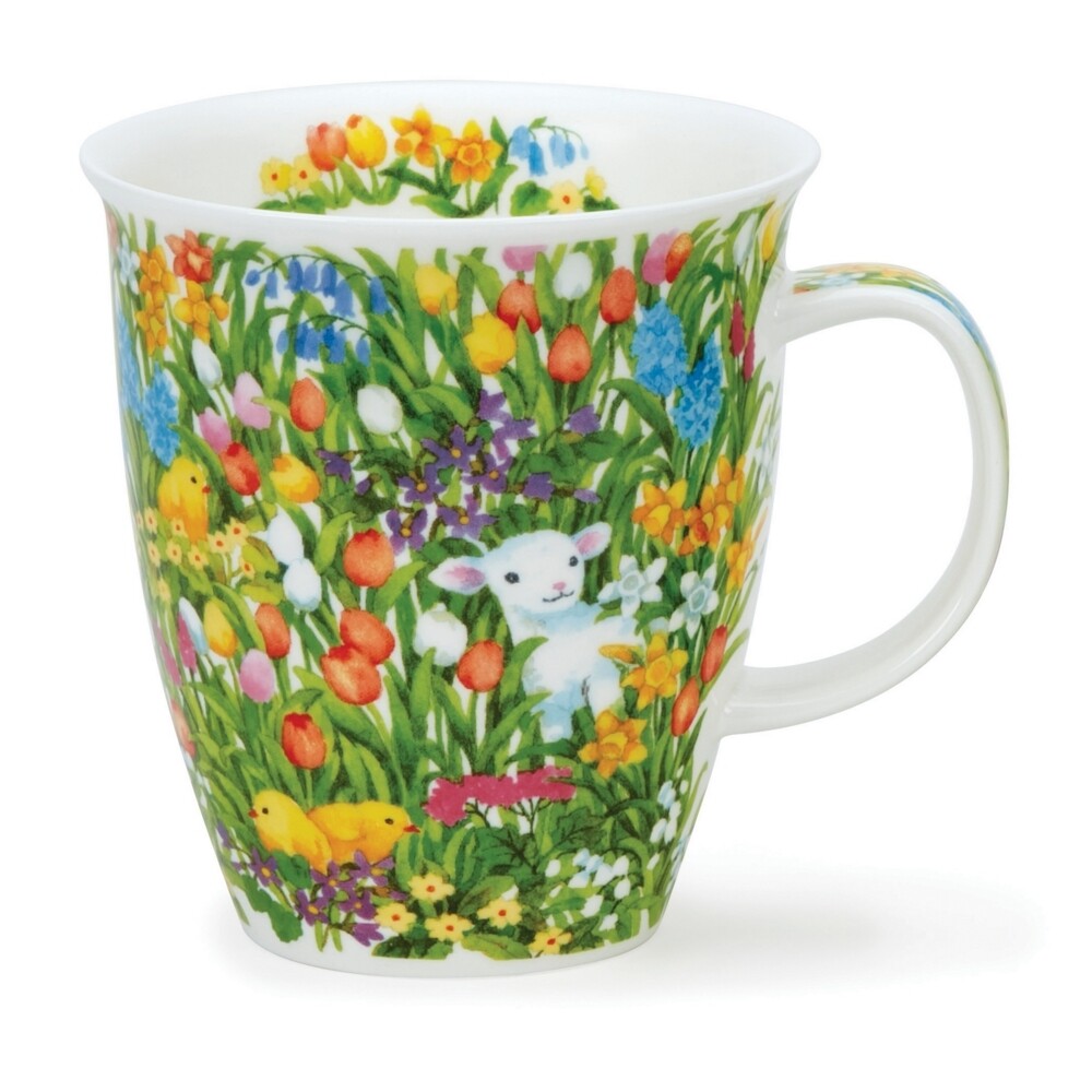 Mug Nevis Dunoon 0.48L - Hidden Border Lamb