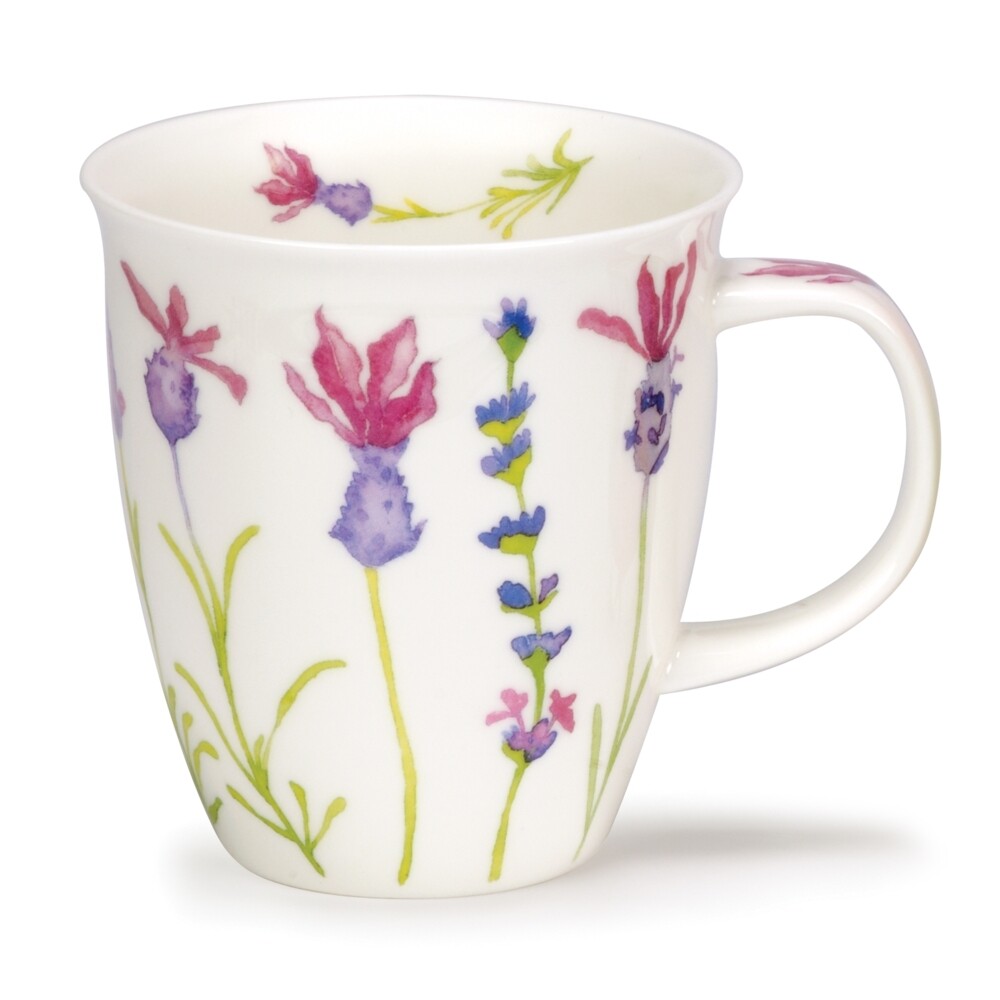 Mug Nevis Dunoon 0.48L - Flora Lavender