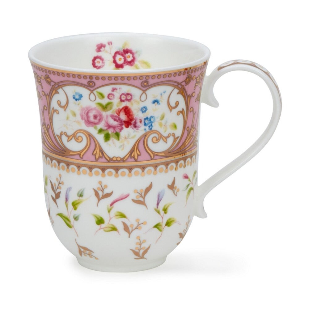 Mug Braemar 0.33L Dunoon - Roseanne Pink