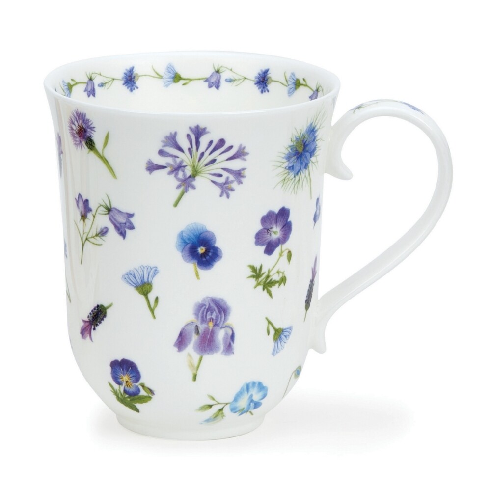 Mug Braemar 0.33L Dunoon - Abundance Blue