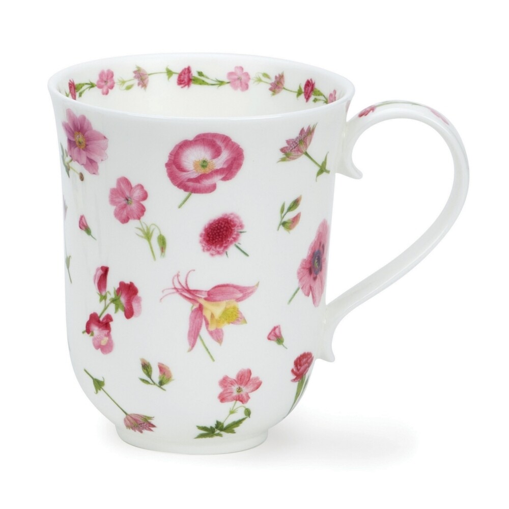 Mug Braemar 0.33L Dunoon - Abundance Pink