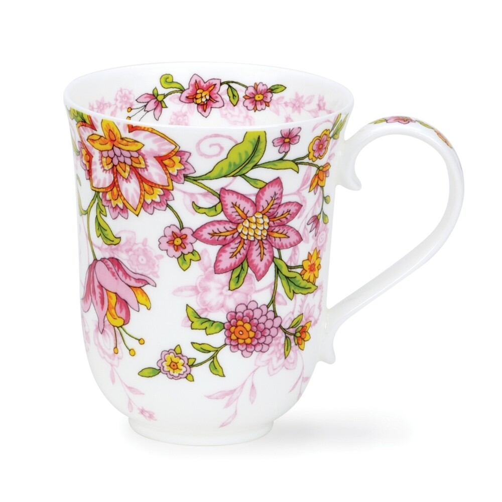 Mug Braemar 0.33L Dunoon - Virginia Pink