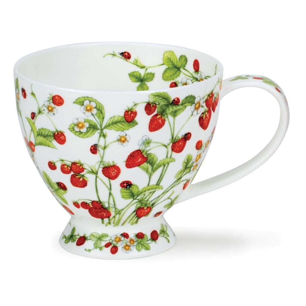 Tasse Skye 0.45L Dunoon - Wild Strawberries