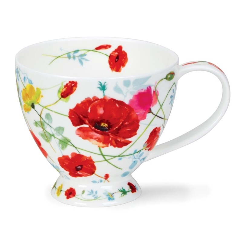 Tasse Skye 0.45L Dunoon - Wild Garden