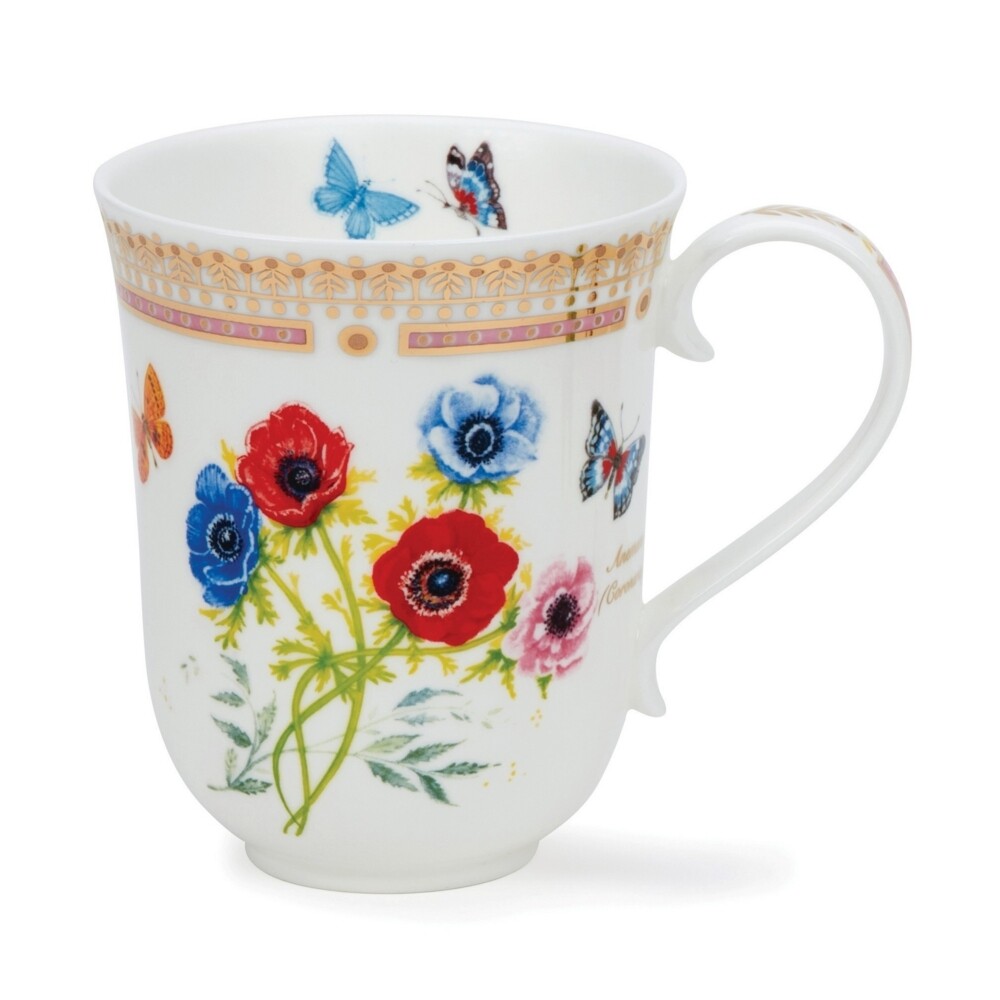 Mug Braemar 0.33L Dunoon - Botanica Anemone