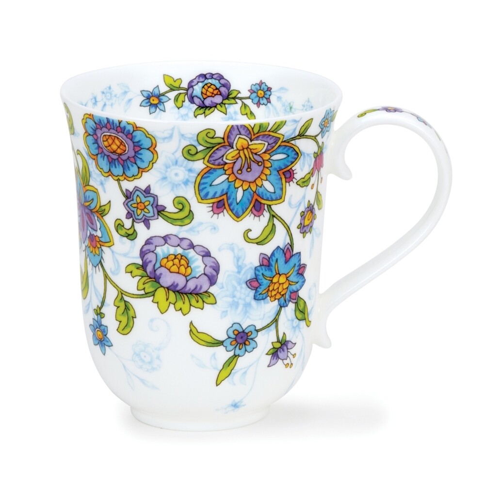 Mug Braemar 0.33L Dunoon - Virginia Blue