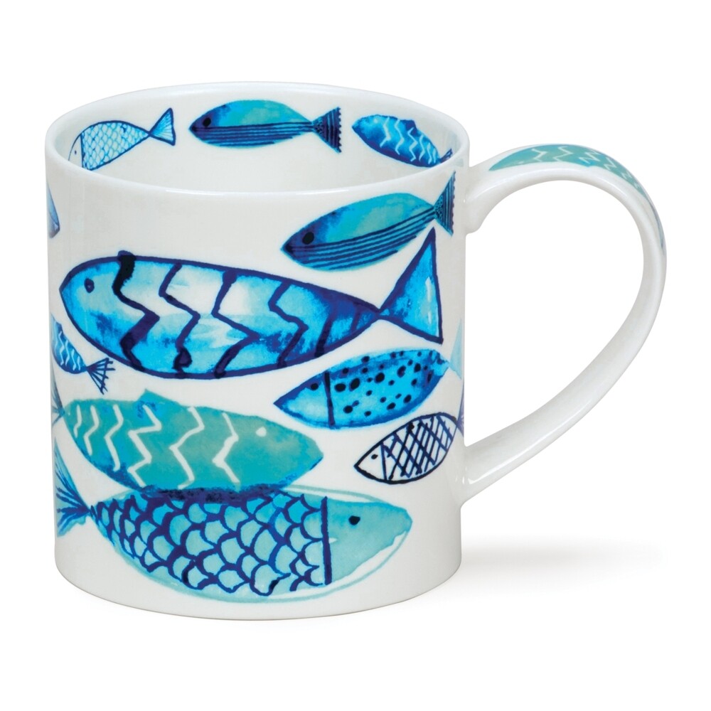 Mug Orkney 0.35L Dunoon - Go Fish